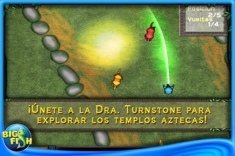 Jewels of Cleopatra 2: Aztec Mysteries - A Match 3 Puzzle Adventure screenshot 2