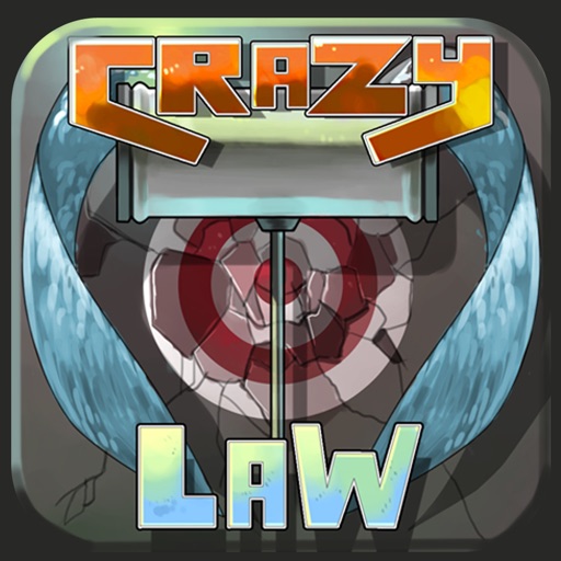 Crazy Law iOS App