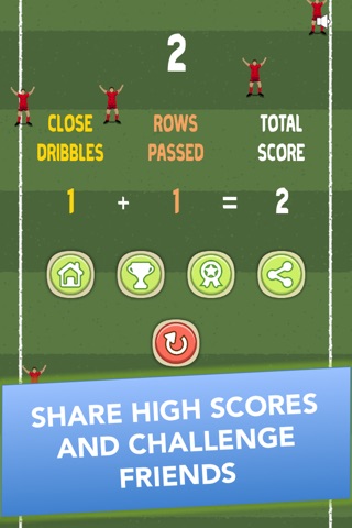 Soccer Dribbler screenshot 4