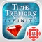 Time Tremors Infinity is about the exciting pursuit of magical Time Treasures