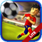 App Icon for Striker Soccer Euro 2012 Lite: dominate Europe with your team App in France IOS App Store
