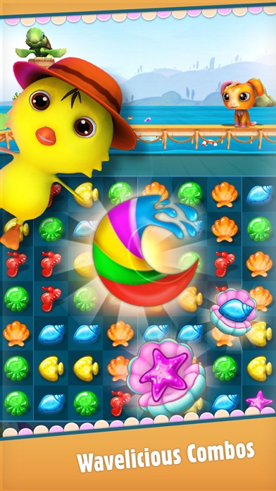 OCEAN RESCUE MANIA. CHARM HEROES HELP FISH & PETS QUEST 1.3 IOS GAME GIẢI TRÍ OCEAN RESCUE MANIA. CHARM HEROES HELP FISH & PETS QUEST 1.3 IOS