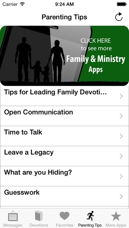 Family Action Pack Devotions