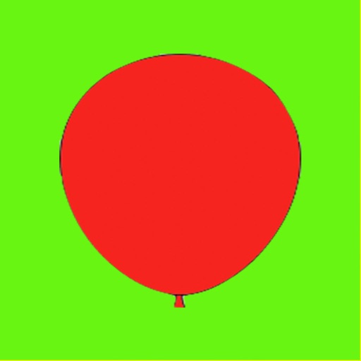 Keep the Balloon Up!-for iPad Icon