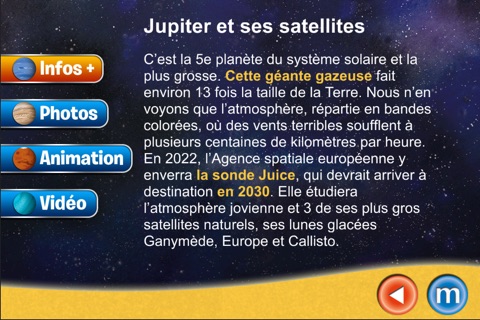 Atlas Plus Le Ciel & l’Espace screenshot 4