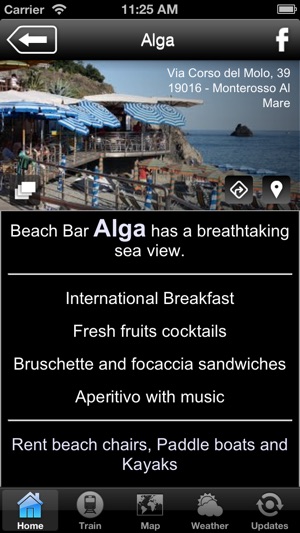 Cinque Terre - Sea, Sun and Art(圖3)-速報App