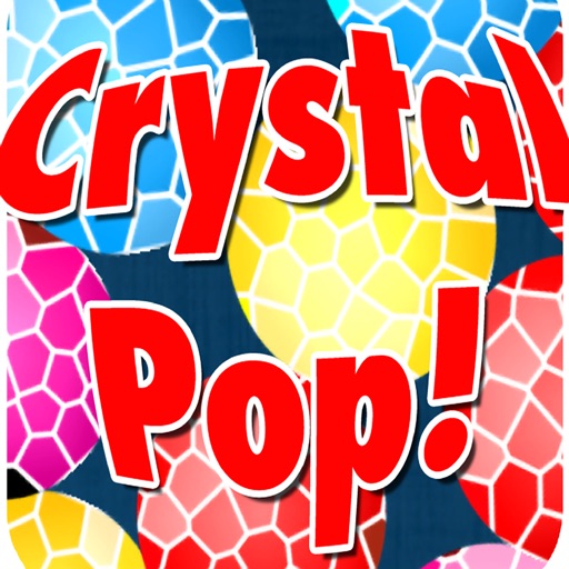Crystal Pop! iOS App