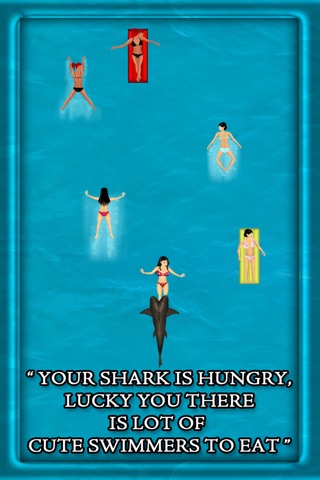 Deadly Sexy Beach : The Killer Summer Shark Mutant Attack - Free Edition screenshot 3