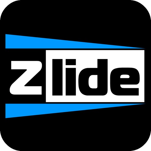 Zlide Cube Icon