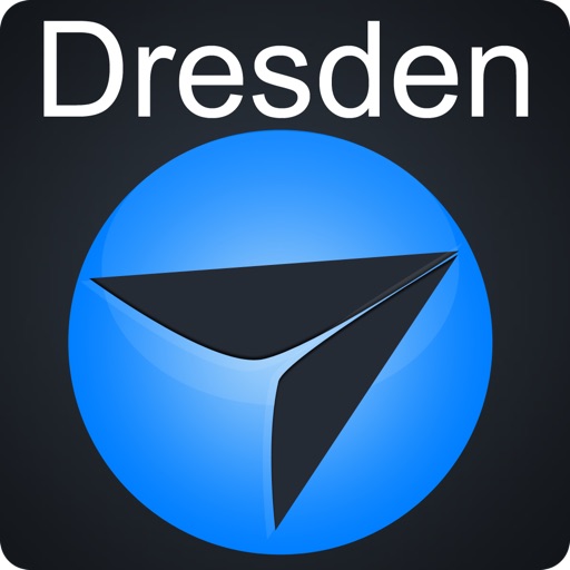 Dresden Flight Info + Flight Tracker icon