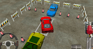How to cancel & delete Car parking 3D sport car from iphone & ipad 2