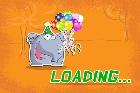 Animal Jumping Party - A See Saw Balloon Pop Challenge Free screenshot 3