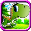 A Baby Dino Escape - Dinosaur Run From The Evil Zoo Hunter