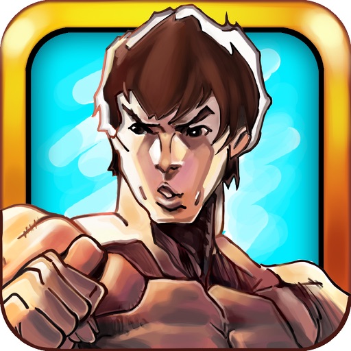 Combo BruceLee icon