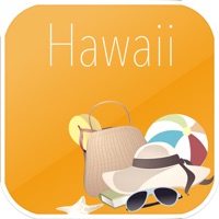 ハワイオアフ島、マウイ島、カウアイ島、ハワイ オフラインマップ＆フライト。航空券、空港、レンタカー、予約のホテル。無料のナビゲーション。