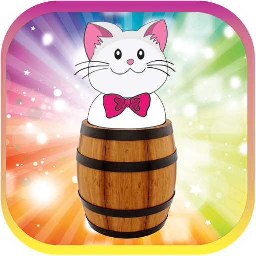 Once Upon a Time In a Cute Fluffy Kitty Pet Palace Icon