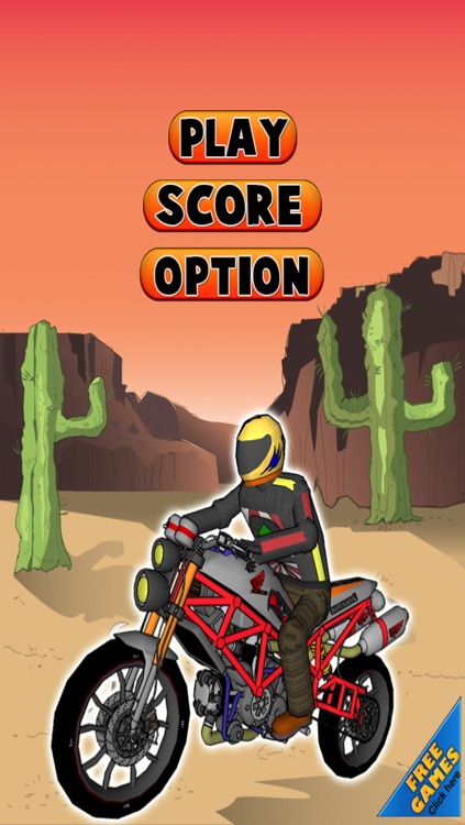 Xtreme Motocross Frontier: Dirt Bike Stunt Skills