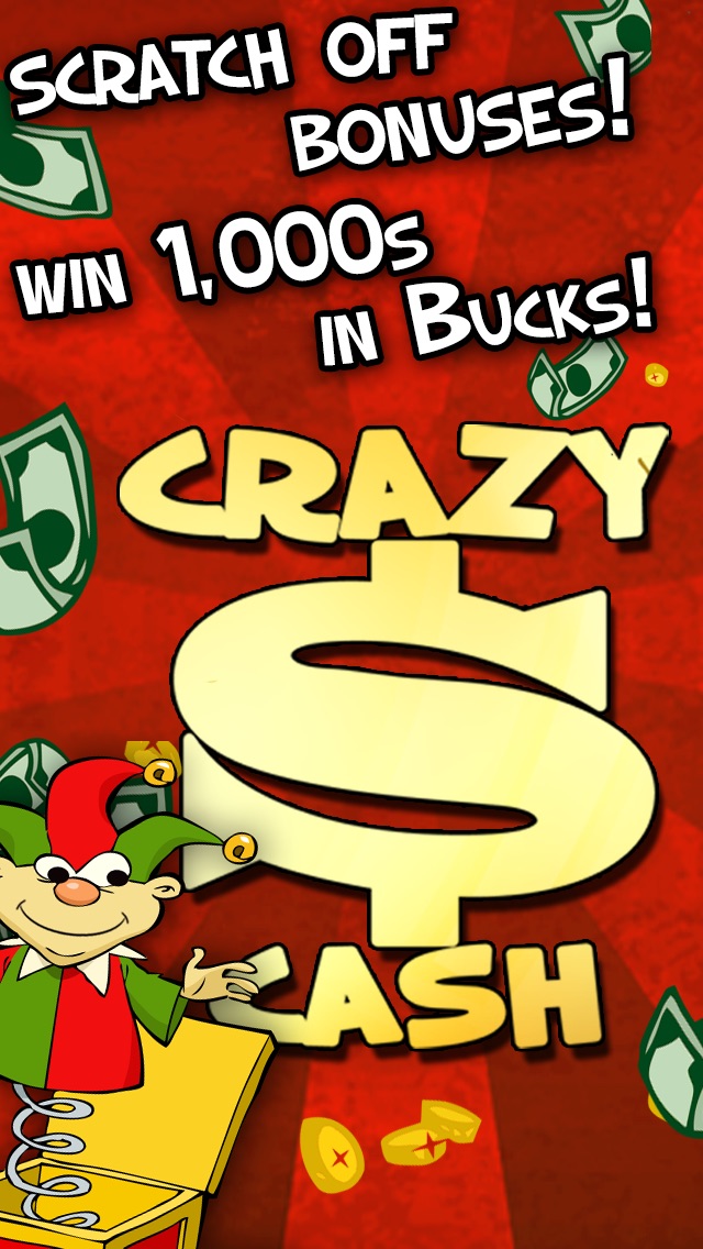 Crazy Cash Out Lotto 1.0 IOS -