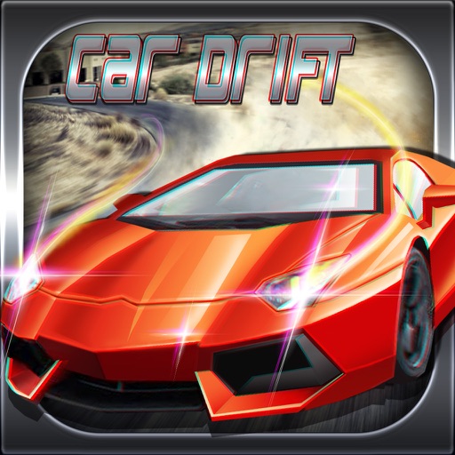 Crazy Drift Car Racing iOS App
