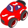 Toy Cars Matching Game with Slider Puzzle