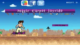 Game screenshot Magic Carpet JoyRide mod apk