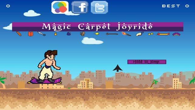 Magic Carpet JoyRide(圖1)-速報App