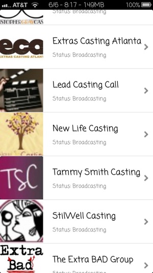 Casting ATL - Local casting calls for extras, actors, models(圖2)-速報App