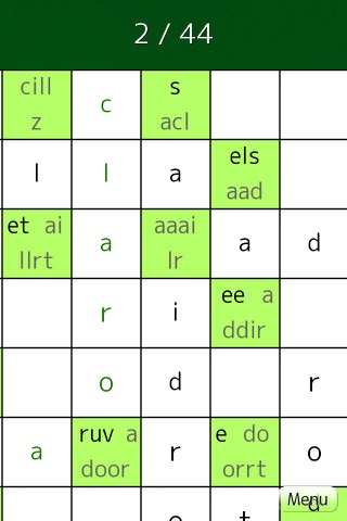 Crossword Puzzle: Minesweeper screenshot 2