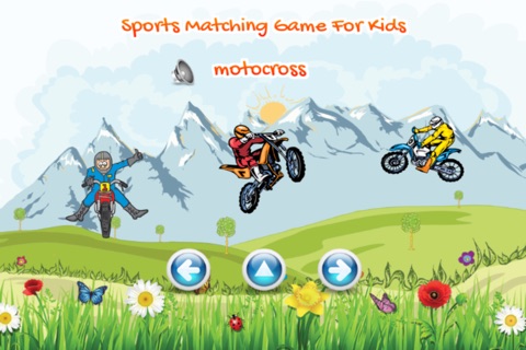 Sports Matching Game For Kids screenshot 2