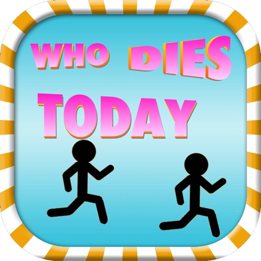 Who Dies Today iOS App