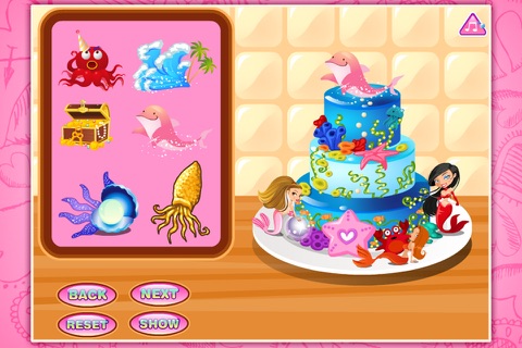 Super chef - making cake screenshot 3