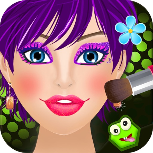 Fashion Make-up & Makeover iOS App