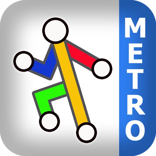 Berlin Metro - Map and route planner by Zuti