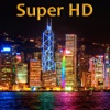 Night Cities Super HD (for new iPad) - Amazing wallpapers for iPad