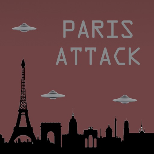 Paris Attack :) iOS App