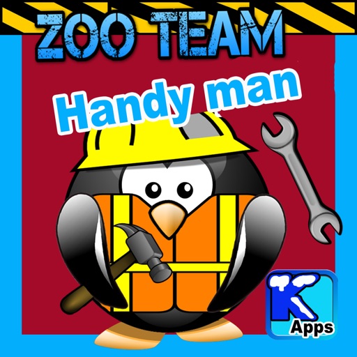 Handyman. handyman. Want to join with playing and learning?