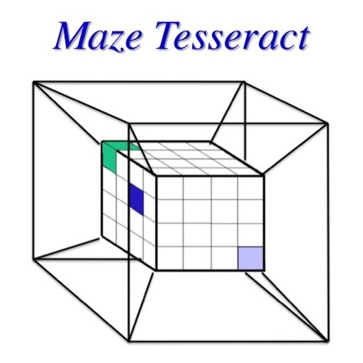 Maze Tesseract Maze Tesseract