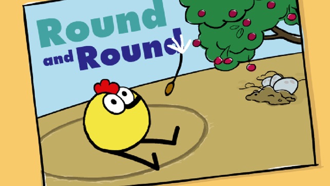 PEEP Round and Round(圖2)-速報App