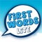 First Words helps toddlers, preschoolers, and kindergartners build their vocabulary in a fun and interactive way