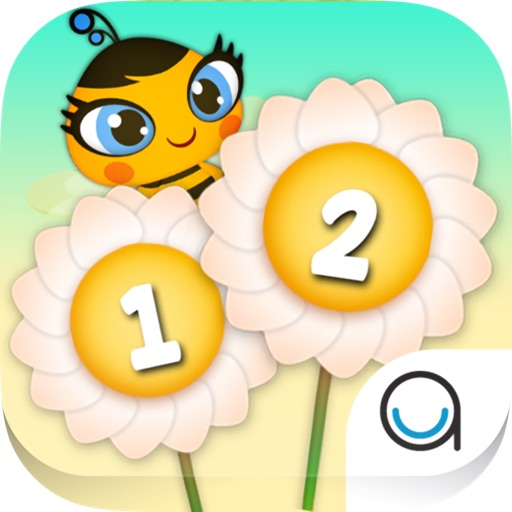 Number Counting for Preschool, Kindergarten & First Grade Kids icon