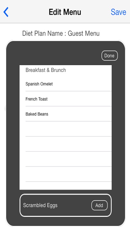 Whats On Menu screenshot-3