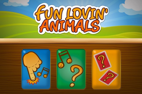 Fun Lovin' Animals screenshot 2