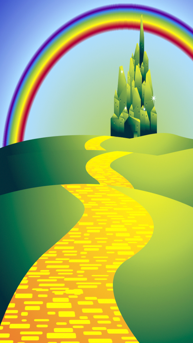 How to cancel & delete Tippy Tap Toe Down The Yellow Brick Road - Wizard of Oz Edition from iphone & ipad 1