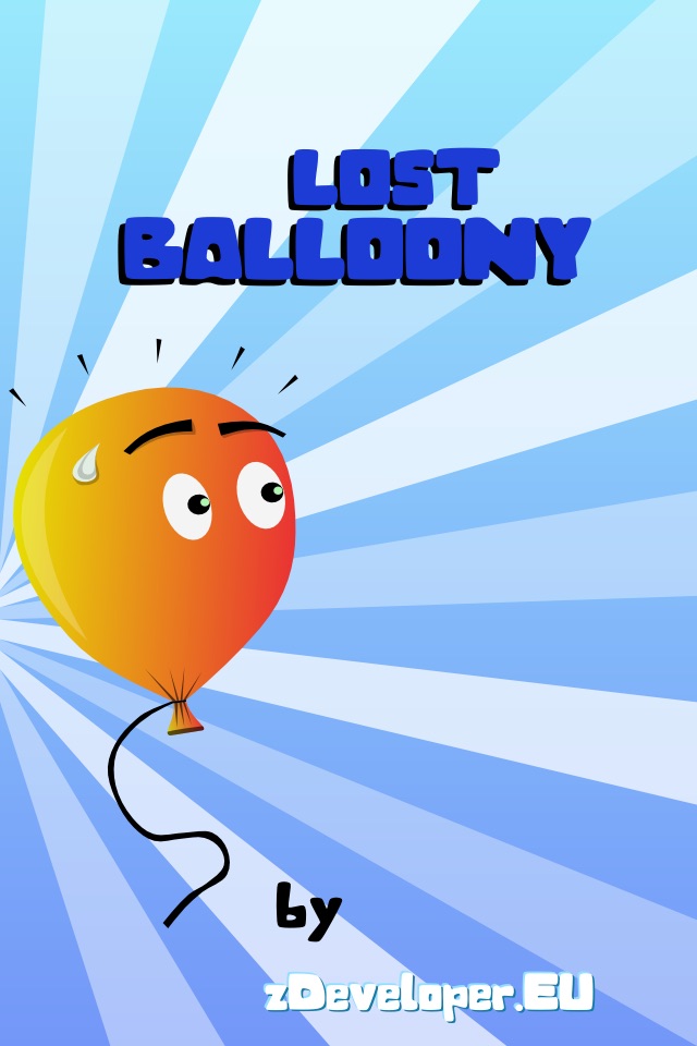Lost Balloony screenshot 2
