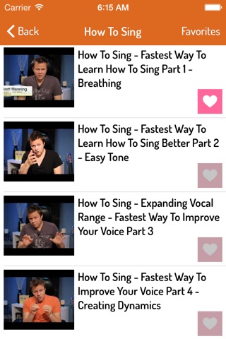 How To Sing - Become Master In Singing screenshot 2