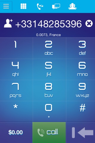 VAYA Free Call Video & Text screenshot 2