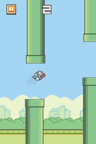 Flappy Cry-Baby screenshot 3
