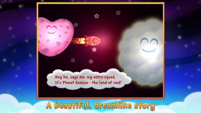 Sweet Dreams Mo - A Sleepy Space Adventure(圖3)-速報App