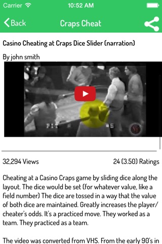 Casino Craps Guide screenshot 4