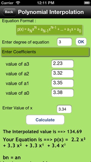 Interpolation Calc(圖4)-速報App